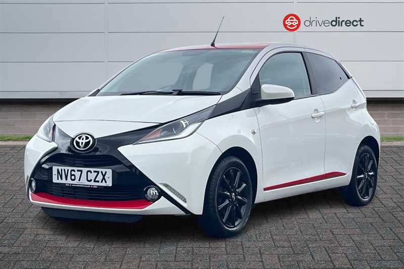 Used Toyota AYGO 2018 for sale - 78189259: Photo 7