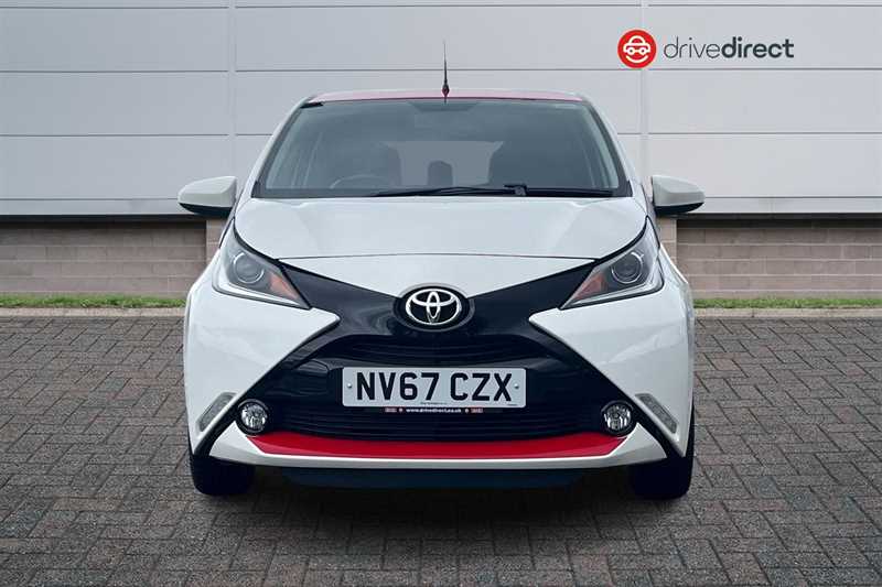 Used Toyota AYGO 2018 for sale - 78189259: Photo 8