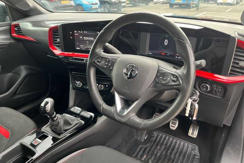 Used Vauxhall Mokka 2022 for sale - 76530761: Photo 13