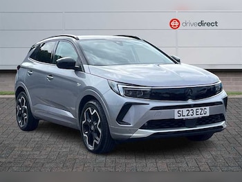 Used Vauxhall Grandland 2023 for sale - 78743267: Photo