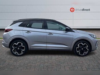 Used Vauxhall Grandland 2023 for sale - 78743267: Photo