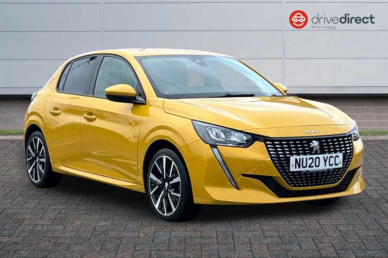 Used Peugeot 208 2020 for sale - 77562278: Photo 1
