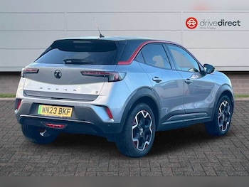 Used Vauxhall Mokka 2023 for sale - 77553841: Photo