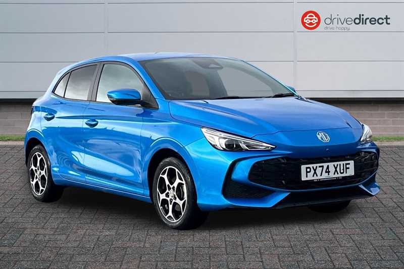 Used MG MG3 2024 for sale - 77554909: Photo 1