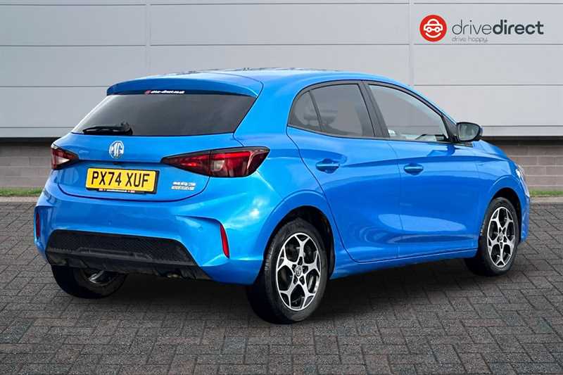 Used MG MG3 2024 for sale - 77554909: Photo 3