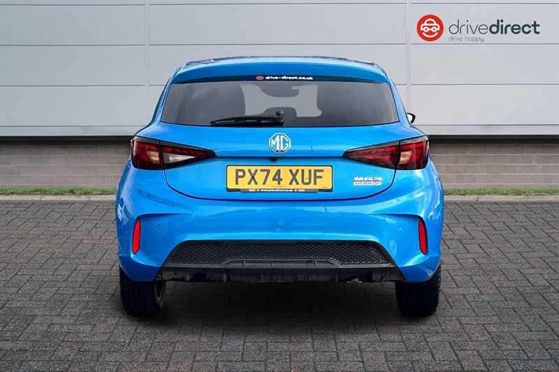 Used MG MG3 2024 for sale - 77554909: Photo 4