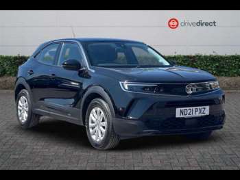 2021 - 1.2 Turbo SE SUV 5dr Petrol Manual Euro 6 (s/s) (100 ps)