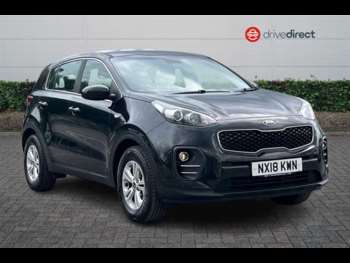 2018 - 1.7 CRDi 1 SUV 5dr Diesel Manual Euro 6 (s/s) (114 bhp)