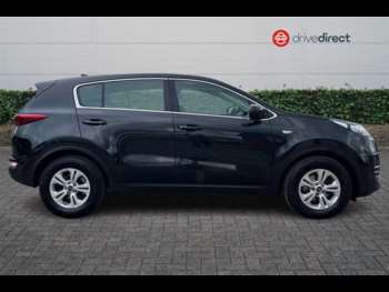 Used Kia Sportage 2018 for sale - 74829720: Photo