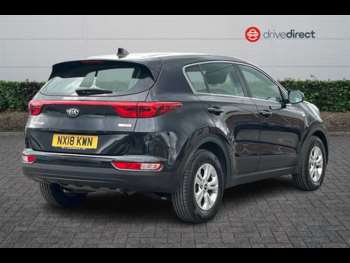 Used Kia Sportage 2018 for sale - 74829720: Photo