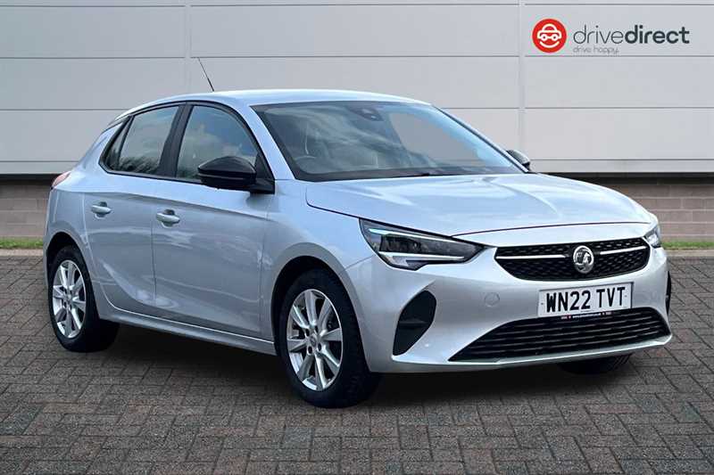 Used Vauxhall Corsa for sale - 77660582: Photo 1