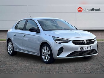 Vauxhall Corsa feature image