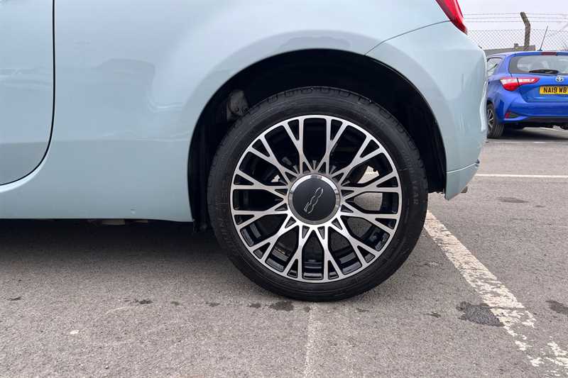 Used Fiat 500 2023 for sale - 77914931: Photo 9