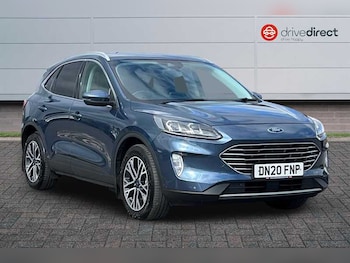 Used Ford Kuga 2020 for sale - 75861344: Photo