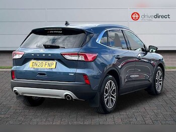 Used Ford Kuga 2020 for sale - 75861344: Photo