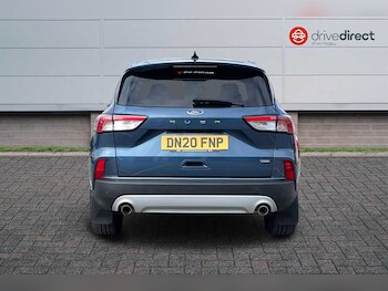 Used Ford Kuga 2020 for sale - 75861344: Photo