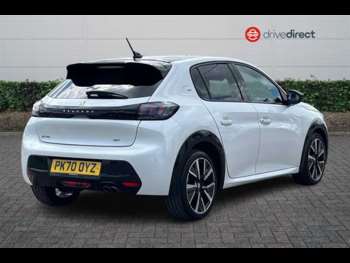 Used Peugeot 208 2020 for sale - 74670285: Photo