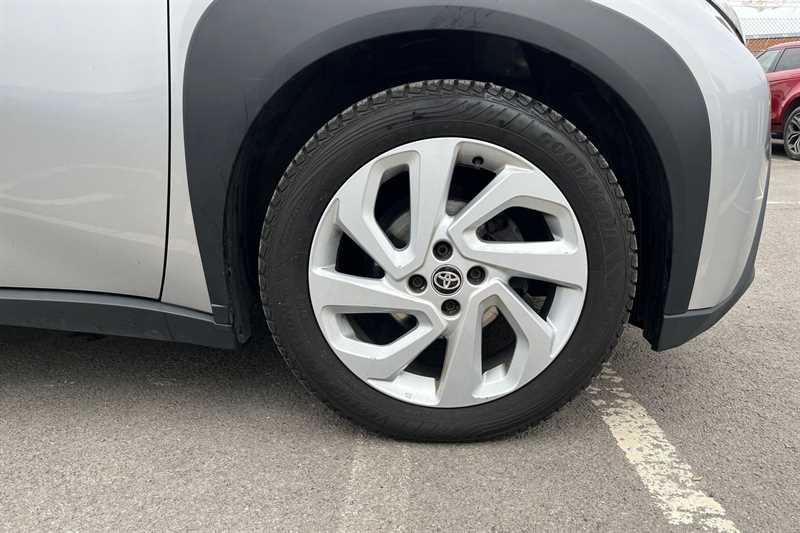 Used Toyota Aygo X 2022 for sale - 78222556: Photo 12