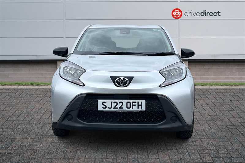 Used Toyota Aygo X 2022 for sale - 78222556: Photo 8