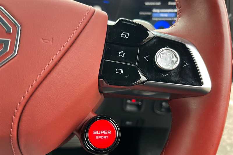 Used MG Cyberster for sale - 78120109: Photo 22