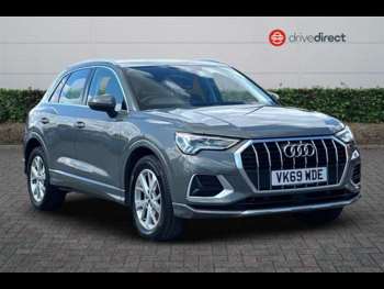 2019 - 1.5 TFSI CoD 35 Sport SUV 5dr Petrol Manual Euro 6 (s/s) (150 ps)