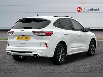 Used Ford Kuga 2021 for sale - 77474202: Photo