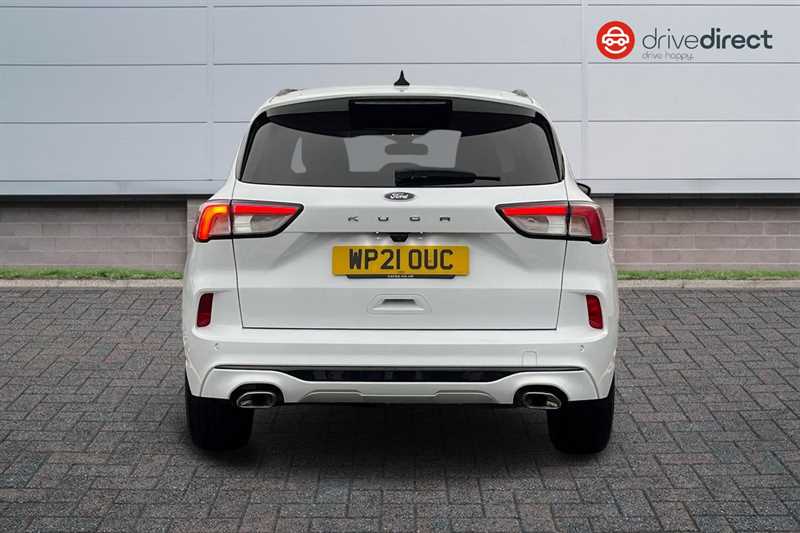 Used Ford Kuga 2021 for sale - 77474202: Photo 4