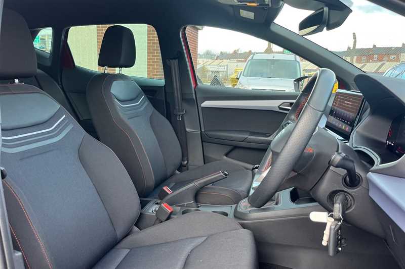 Used SEAT Ibiza 2023 for sale - 77772628: Photo 23