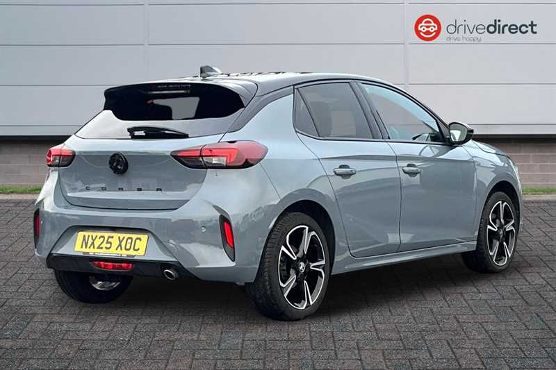 Used Vauxhall Corsa 2025 for sale - 77430075: Photo 3