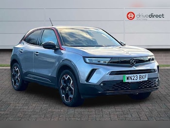 Used Vauxhall Mokka Electric undefined for sale - 77362025: Photo