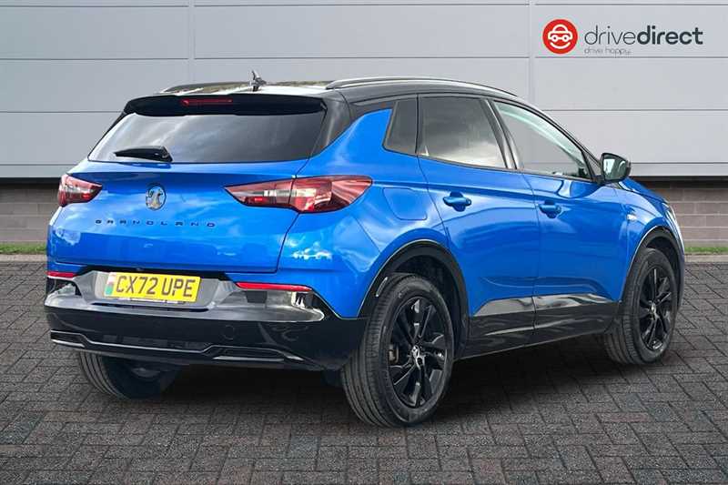 Used Vauxhall Grandland 2022 for sale - 76930421: Photo 3