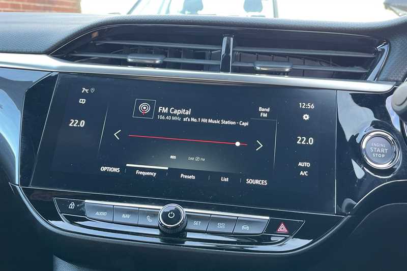 Used Vauxhall Corsa 2023 for sale - 77899889: Photo 17