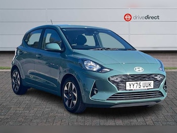 Used Hyundai i10 2025 for sale - 79398599: Photo