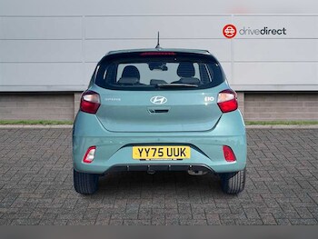 Used Hyundai i10 2025 for sale - 79398599: Photo