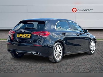 Used Mercedes-Benz A-Class 2020 for sale - 79399009: Photo