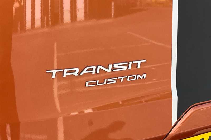 Used Ford Transit Custom for sale - 76858559: Photo 36