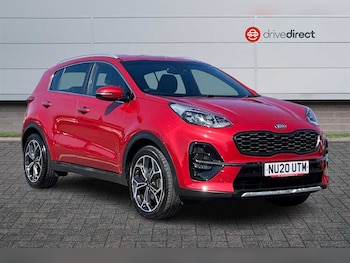Used Kia Sportage 2020 for sale - 78665297: Photo