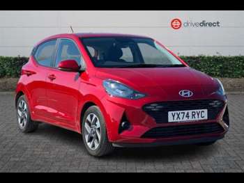 2024 - 1.0 Advance Hatchback 5dr Petrol Manual Euro 6 (s/s) (63 ps)