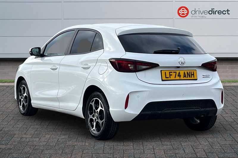 Used MG MG3 2025 for sale - 77553576: Photo 5