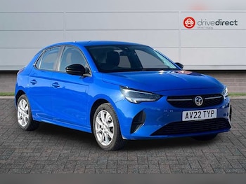 Used Vauxhall Corsa 2022 for sale - 77788292: Photo