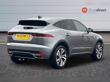 Used Jaguar E-Pace 2022 for sale - 77335173: Photo