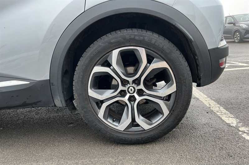 Used Renault Captur 2021 for sale - 77843103: Photo 12