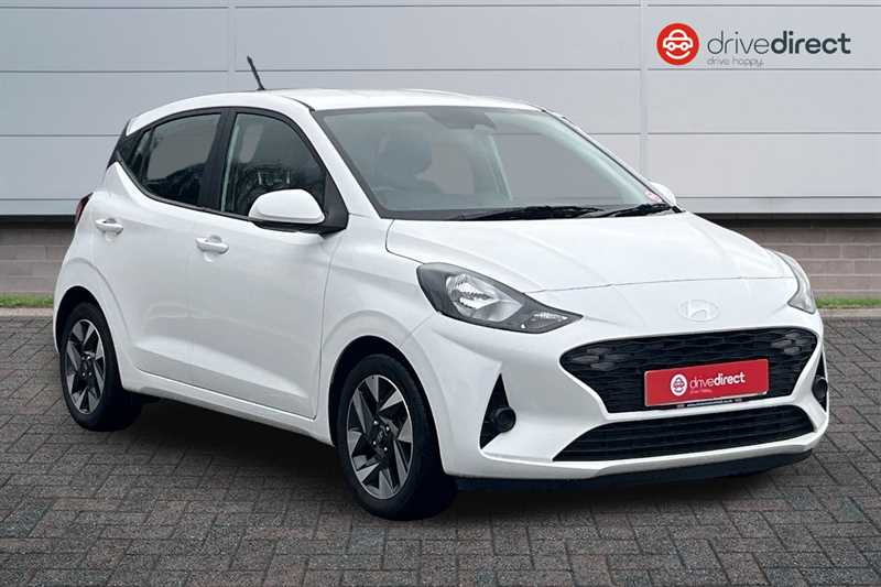 Used Hyundai i10 for sale - 76756237: Photo 1
