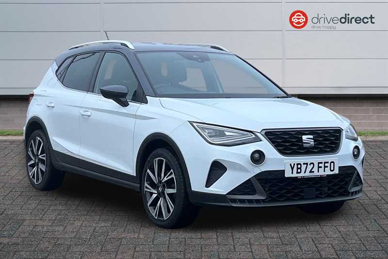 Used SEAT Arona 2023 for sale - 77362878: Photo 1
