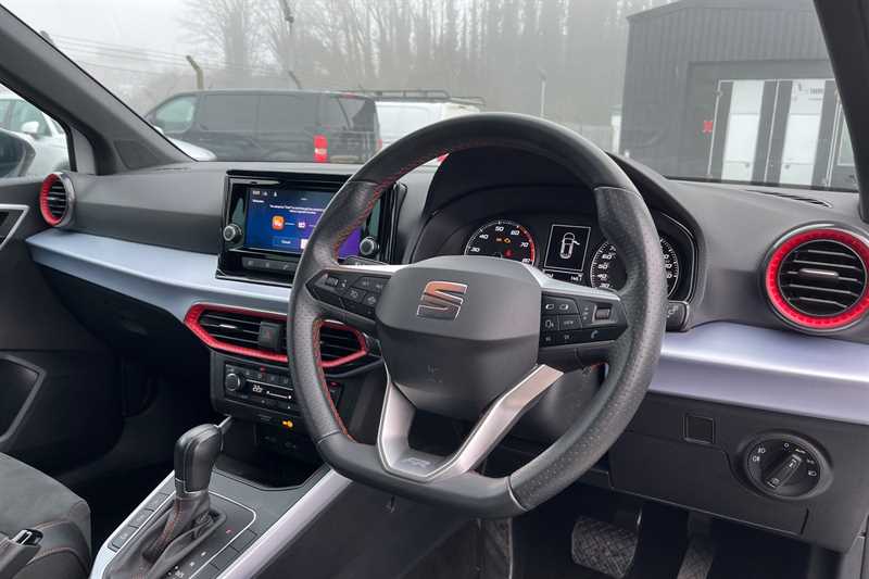 Used SEAT Arona 2023 for sale - 77362878: Photo 13