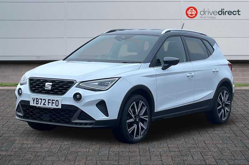 Used SEAT Arona 2023 for sale - 77362878: Photo 7