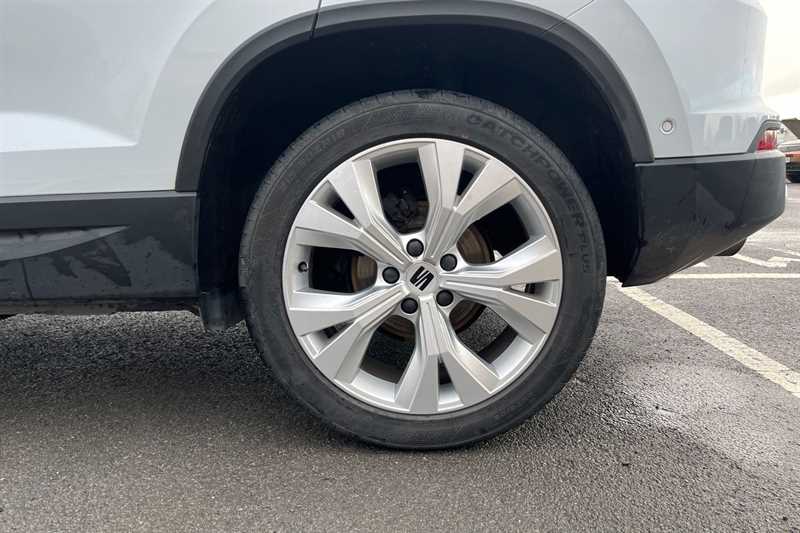 Used SEAT Ateca 2019 for sale - 76956005: Photo 10