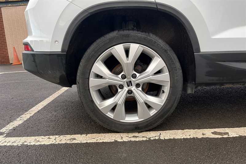 Used SEAT Ateca 2019 for sale - 76956005: Photo 11