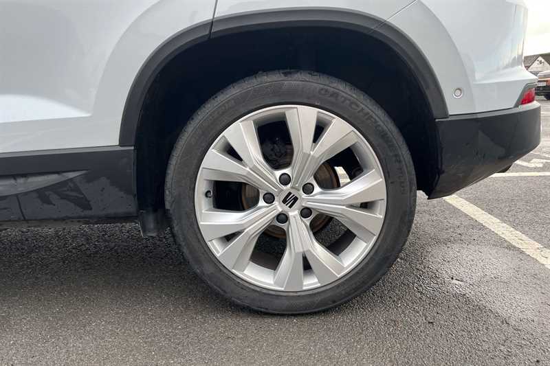 Used SEAT Ateca 2019 for sale - 76956005: Photo 12