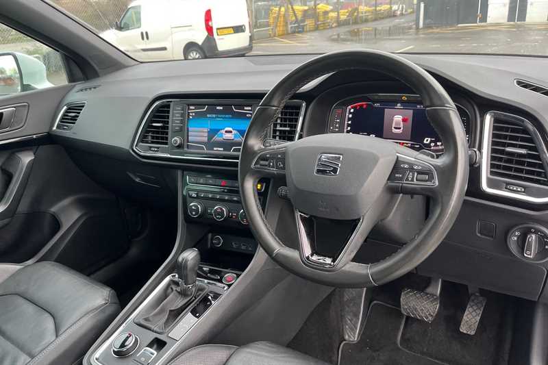 Used SEAT Ateca 2019 for sale - 76956005: Photo 13